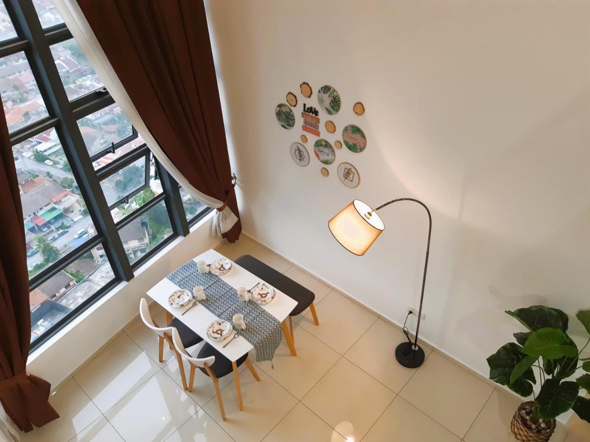 Ekocheras Duplex Suite By Ohana Home Κουάλα Λουμπούρ Εξωτερικό φωτογραφία