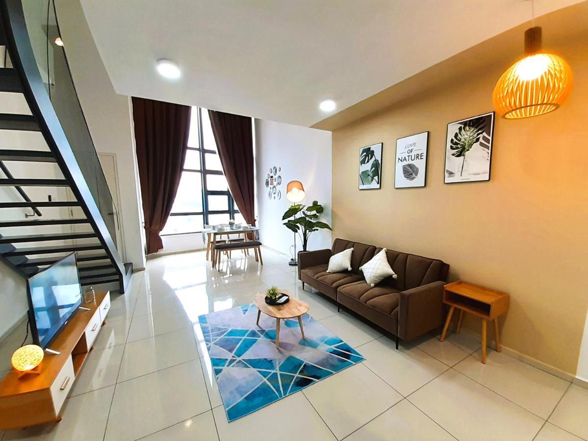 Ekocheras Duplex Suite By Ohana Home Κουάλα Λουμπούρ Εξωτερικό φωτογραφία