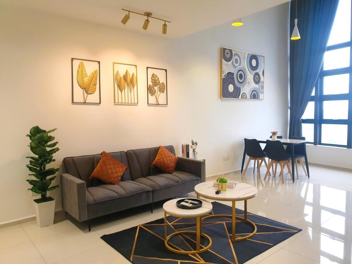 Ekocheras Duplex Suite By Ohana Home Κουάλα Λουμπούρ Εξωτερικό φωτογραφία