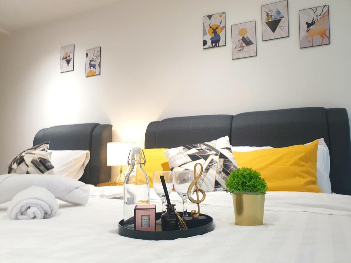 Ekocheras Duplex Suite By Ohana Home Κουάλα Λουμπούρ Εξωτερικό φωτογραφία