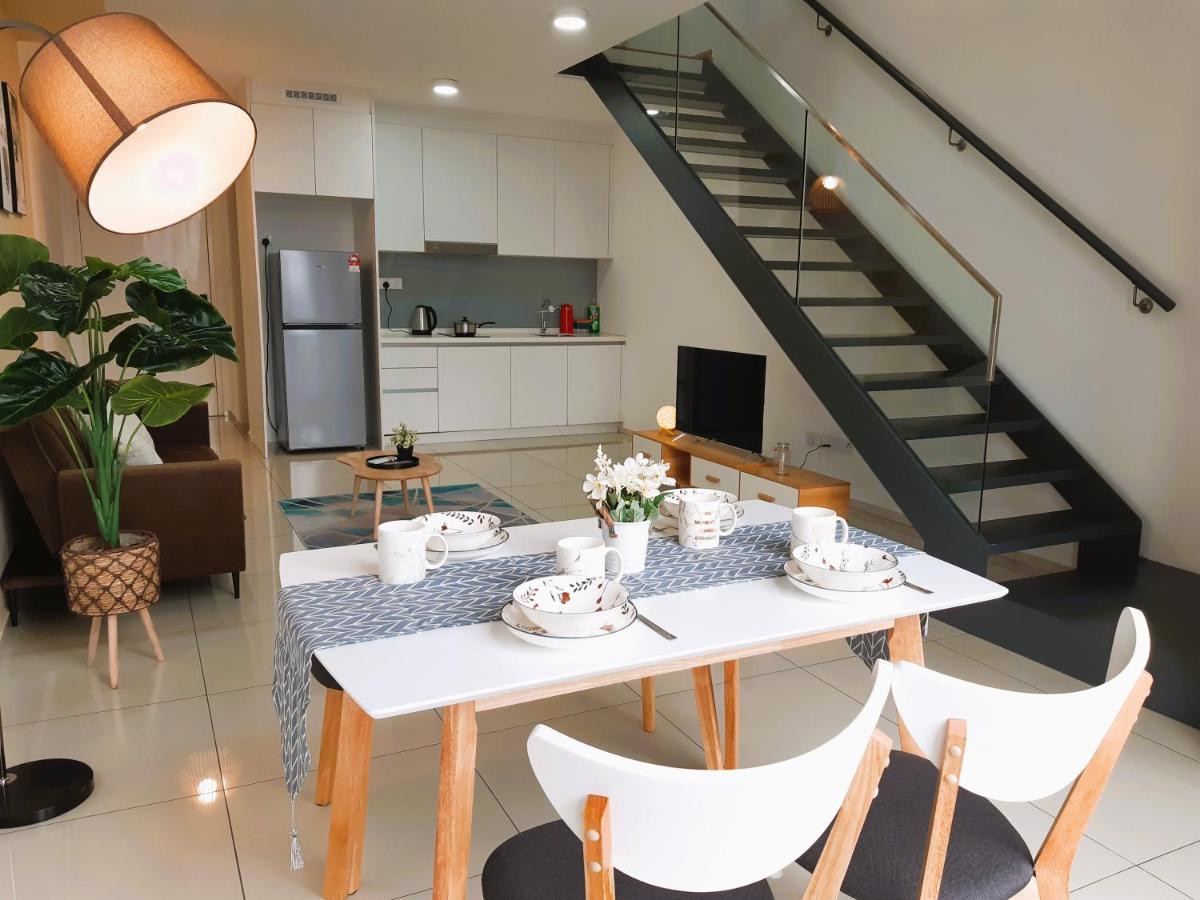 Ekocheras Duplex Suite By Ohana Home Κουάλα Λουμπούρ Εξωτερικό φωτογραφία