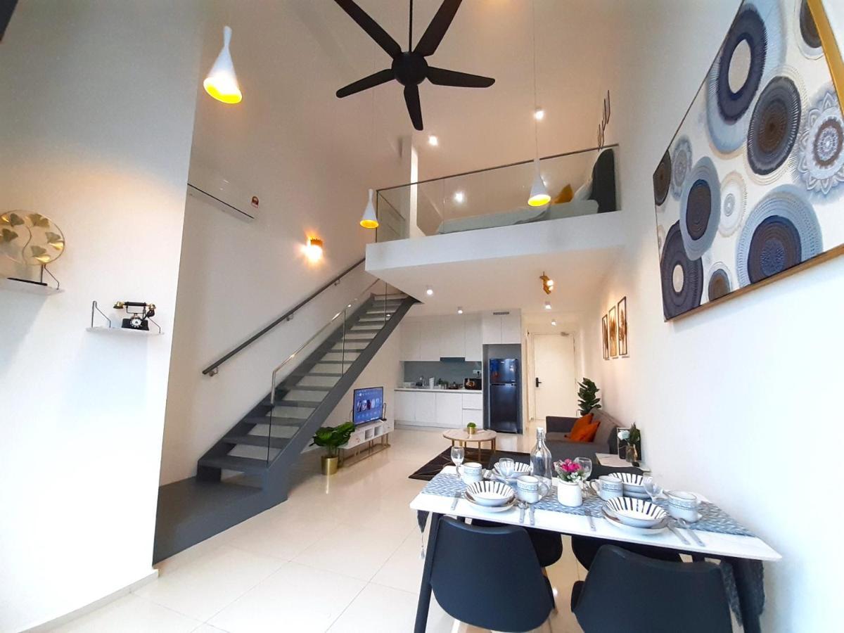 Ekocheras Duplex Suite By Ohana Home Κουάλα Λουμπούρ Εξωτερικό φωτογραφία