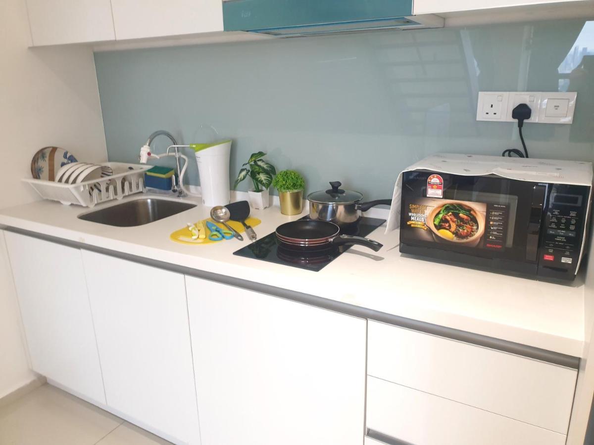 Ekocheras Duplex Suite By Ohana Home Κουάλα Λουμπούρ Εξωτερικό φωτογραφία