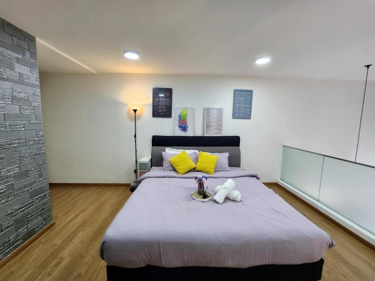 Ekocheras Duplex Suite By Ohana Home Κουάλα Λουμπούρ Εξωτερικό φωτογραφία