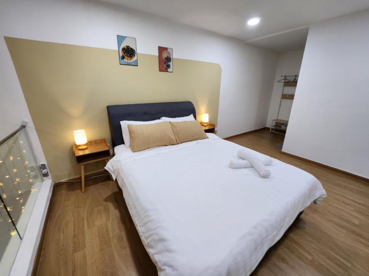 Ekocheras Duplex Suite By Ohana Home Κουάλα Λουμπούρ Εξωτερικό φωτογραφία