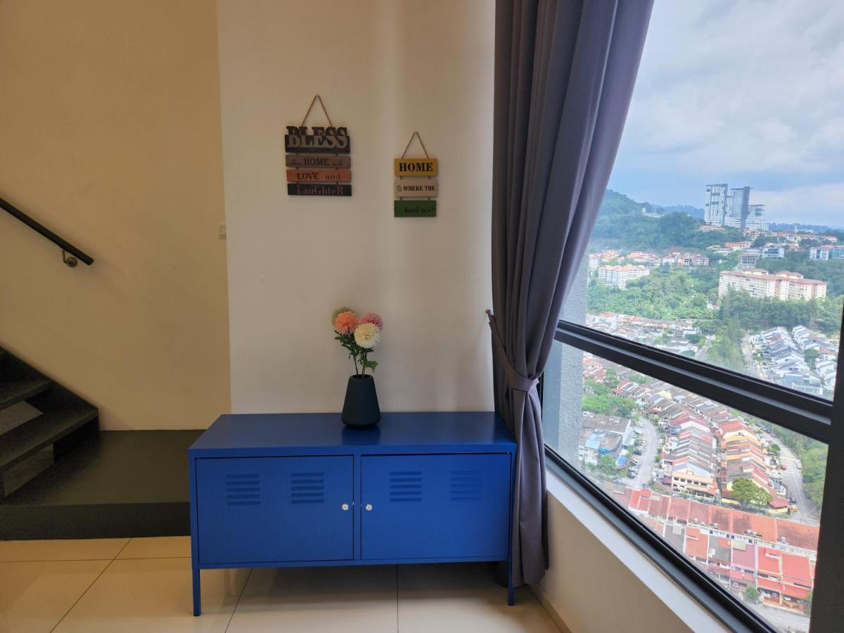 Ekocheras Duplex Suite By Ohana Home Κουάλα Λουμπούρ Εξωτερικό φωτογραφία
