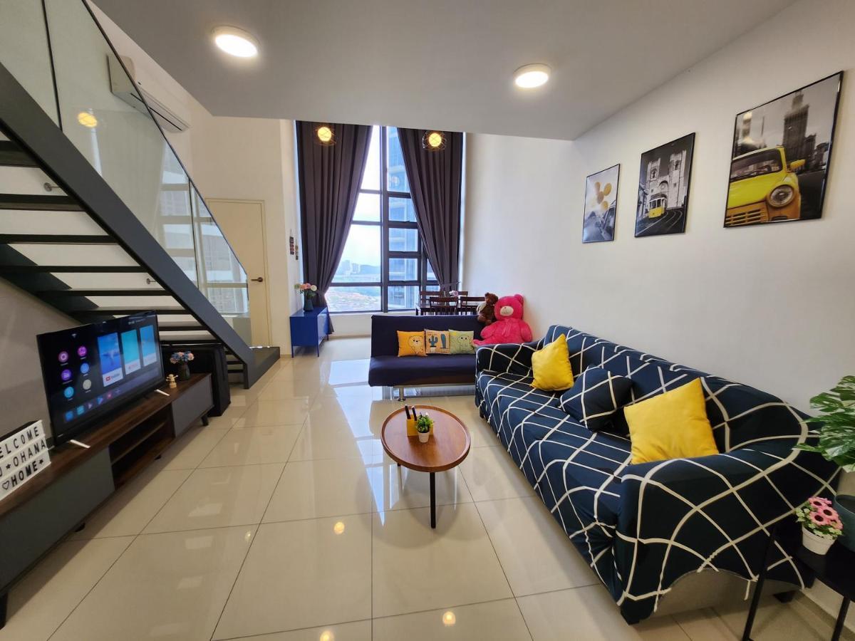Ekocheras Duplex Suite By Ohana Home Κουάλα Λουμπούρ Εξωτερικό φωτογραφία