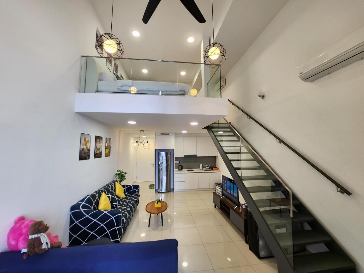 Ekocheras Duplex Suite By Ohana Home Κουάλα Λουμπούρ Εξωτερικό φωτογραφία
