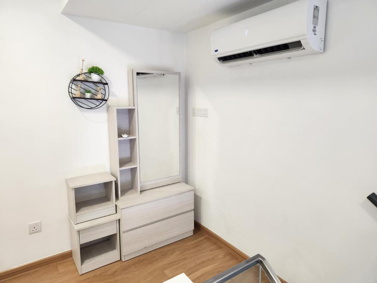 Ekocheras Duplex Suite By Ohana Home Κουάλα Λουμπούρ Εξωτερικό φωτογραφία
