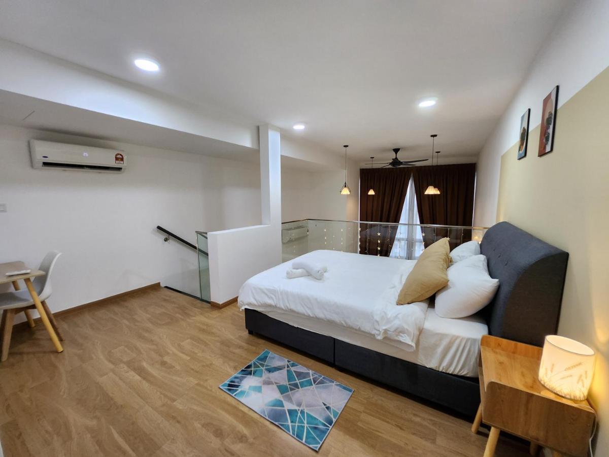Ekocheras Duplex Suite By Ohana Home Κουάλα Λουμπούρ Εξωτερικό φωτογραφία
