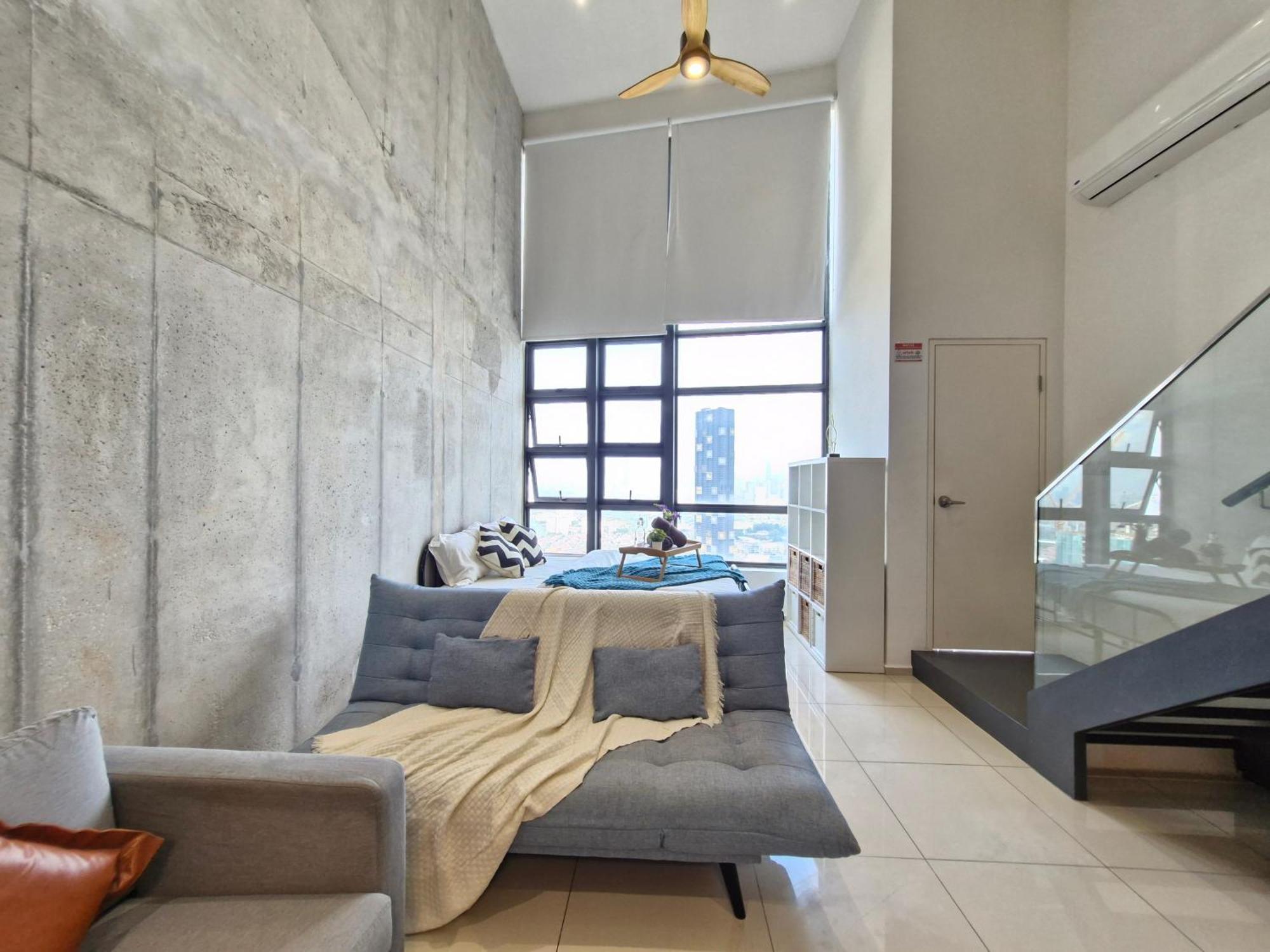 Ekocheras Duplex Suite By Ohana Home Κουάλα Λουμπούρ Εξωτερικό φωτογραφία
