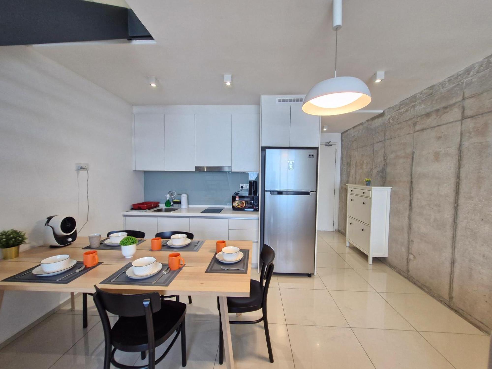 Ekocheras Duplex Suite By Ohana Home Κουάλα Λουμπούρ Εξωτερικό φωτογραφία