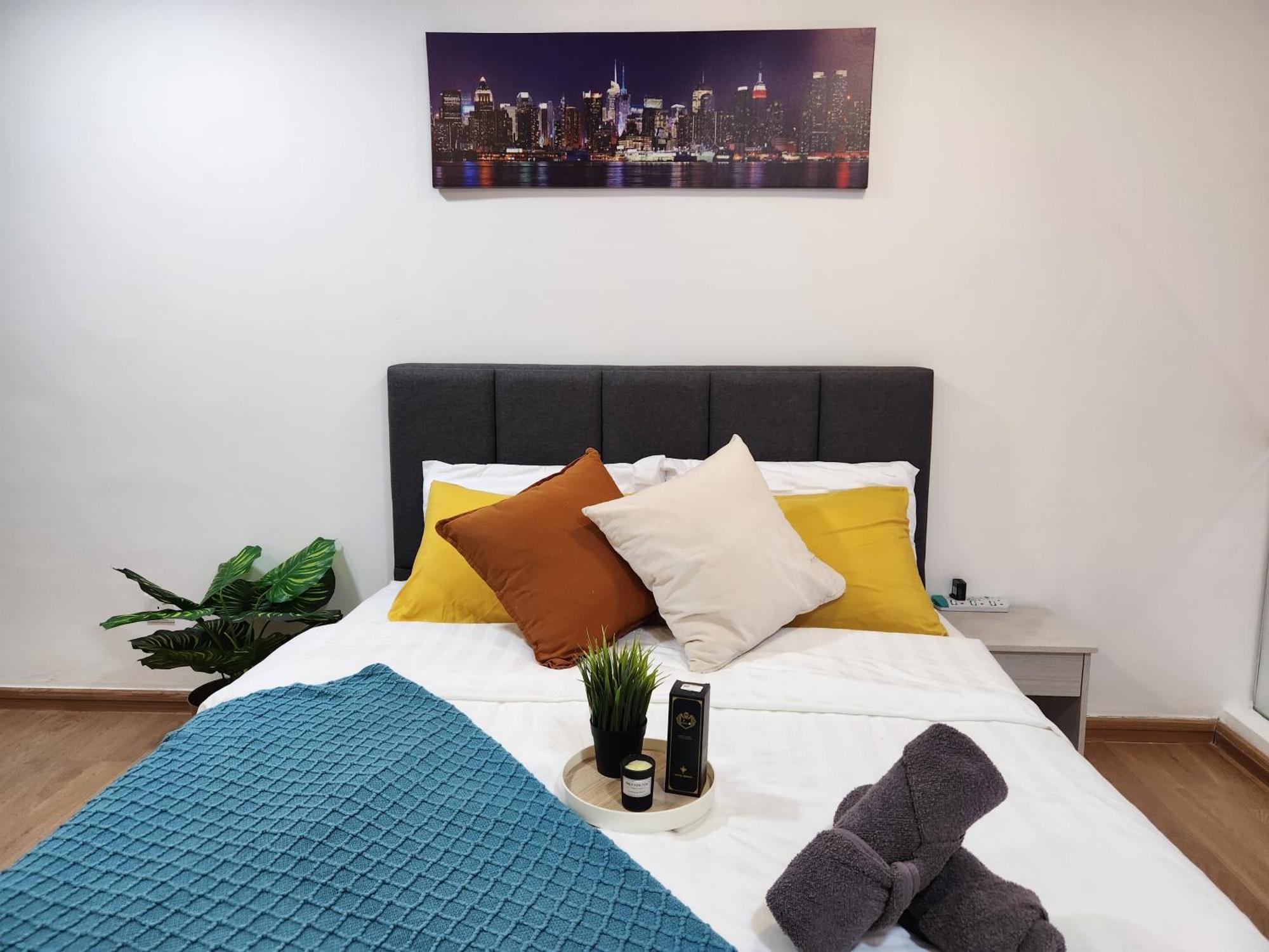 Ekocheras Duplex Suite By Ohana Home Κουάλα Λουμπούρ Δωμάτιο φωτογραφία