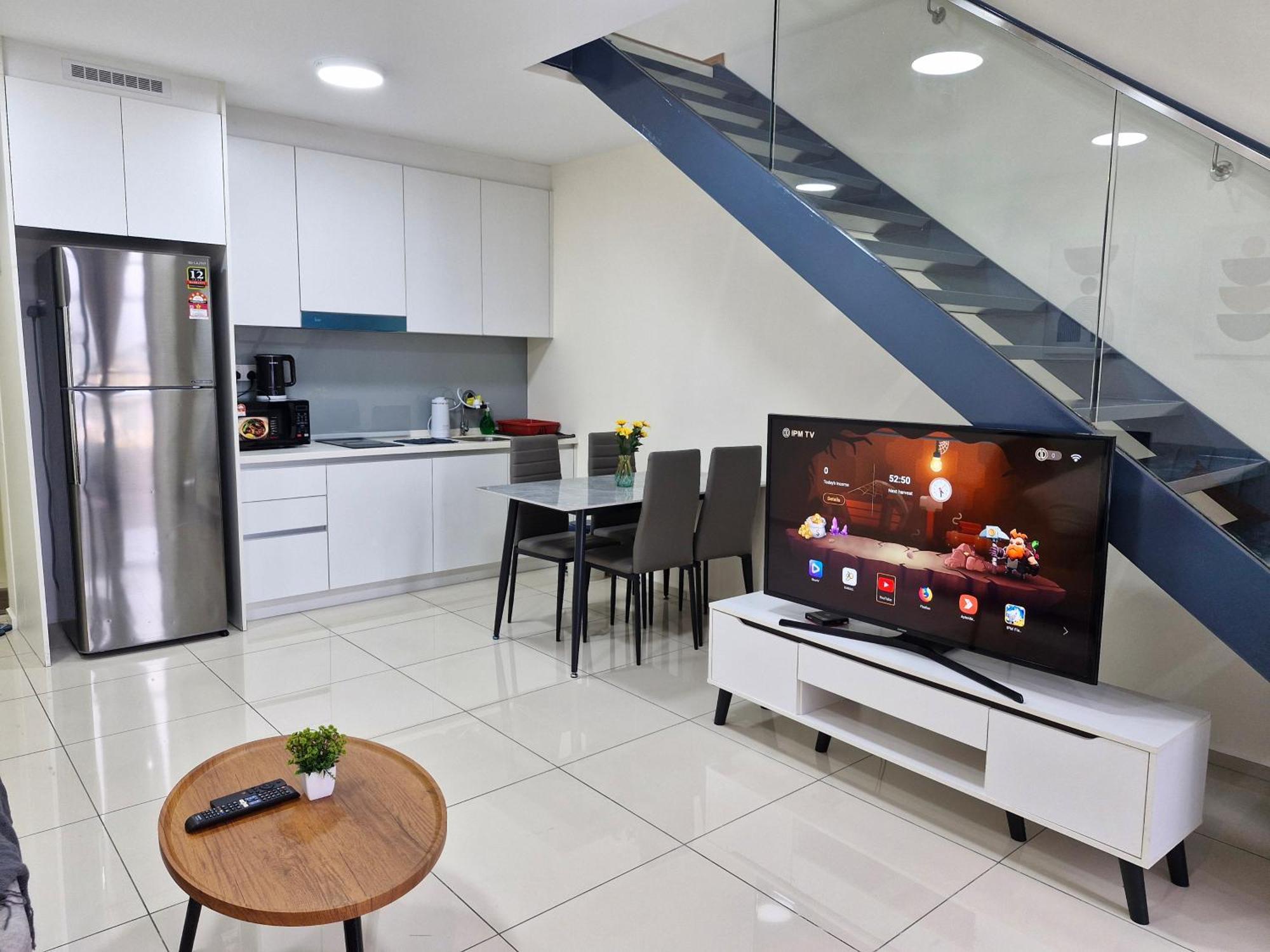 Ekocheras Duplex Suite By Ohana Home Κουάλα Λουμπούρ Δωμάτιο φωτογραφία
