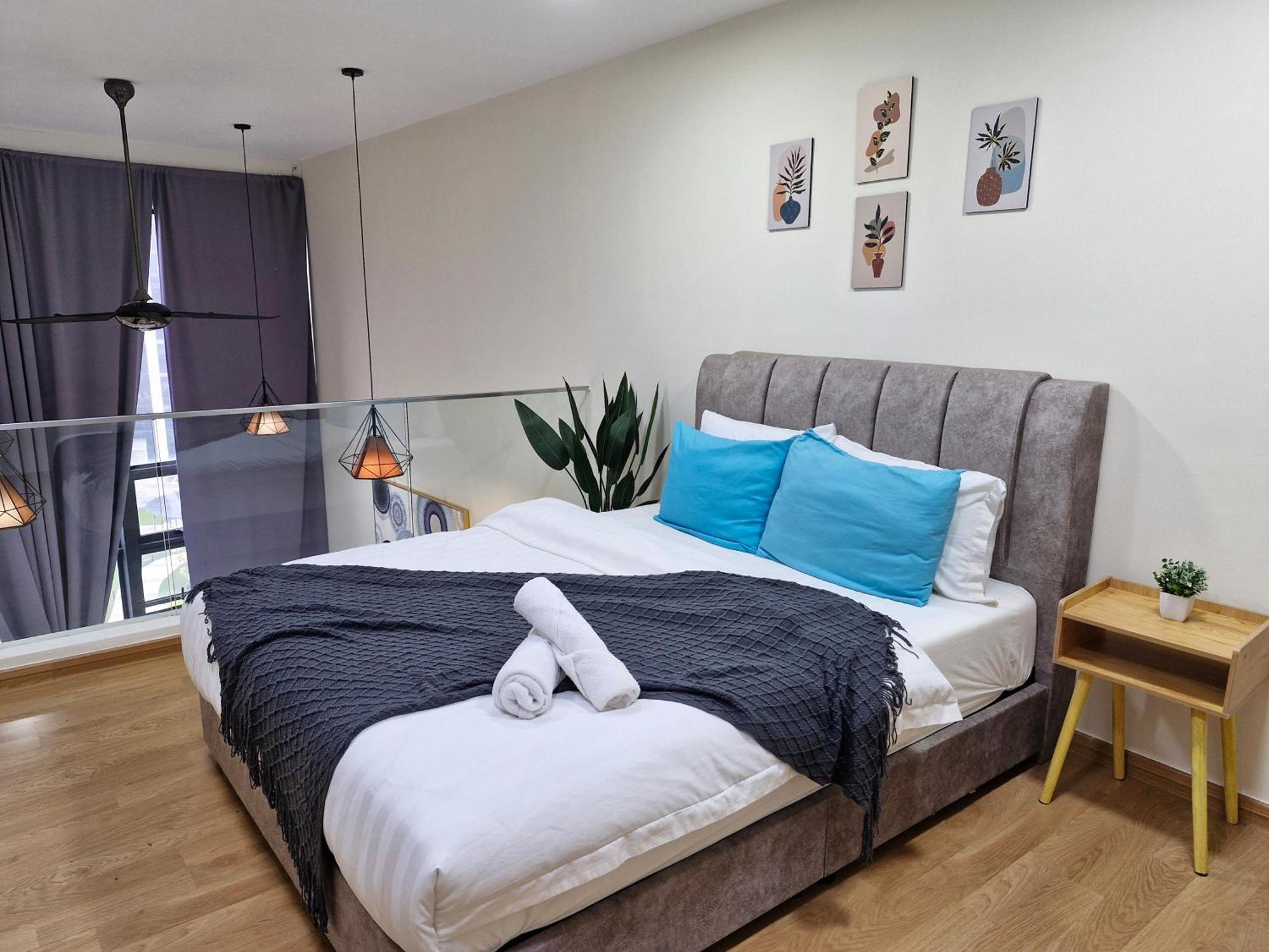 Ekocheras Duplex Suite By Ohana Home Κουάλα Λουμπούρ Εξωτερικό φωτογραφία