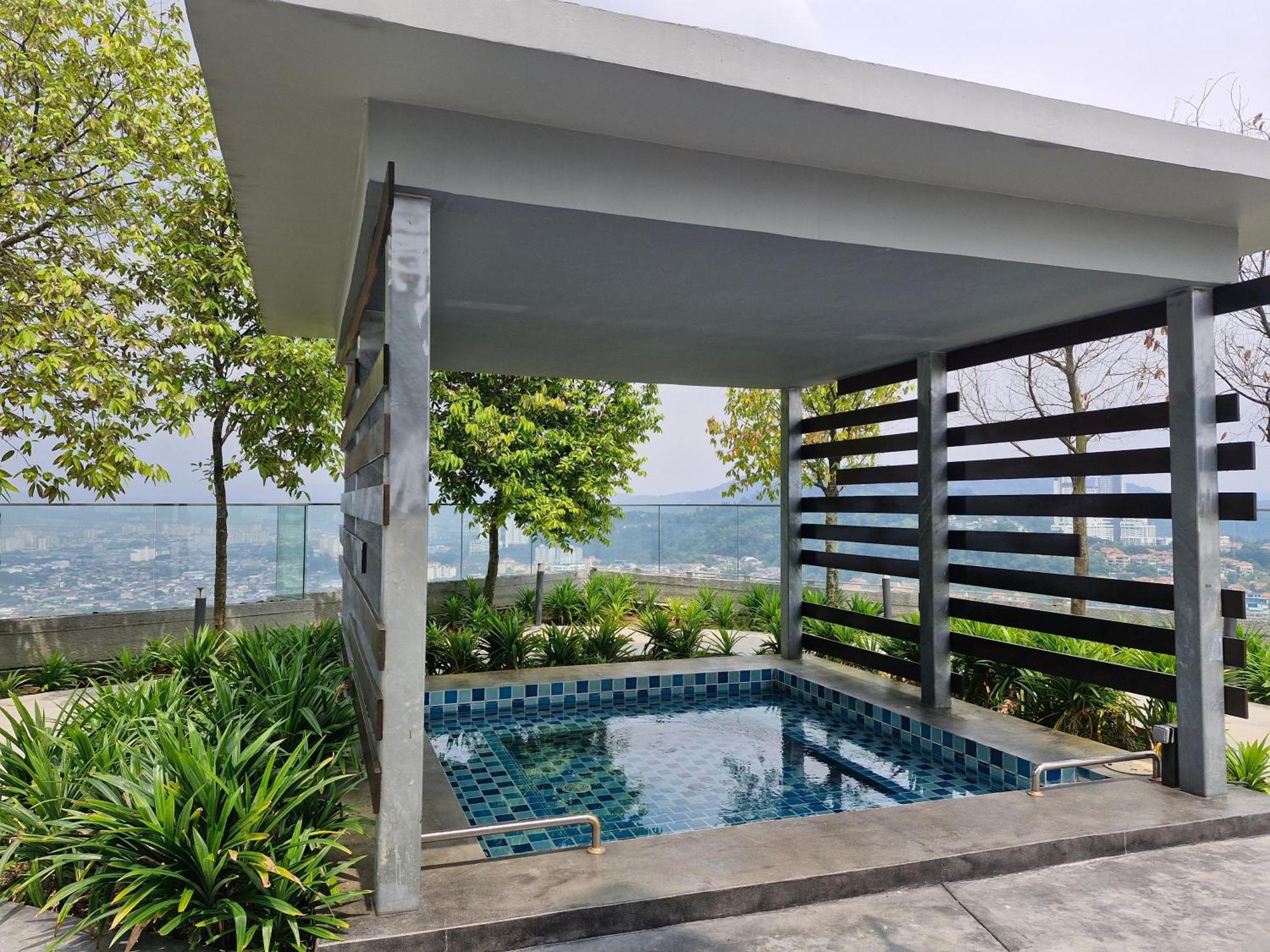 Ekocheras Duplex Suite By Ohana Home Κουάλα Λουμπούρ Εξωτερικό φωτογραφία